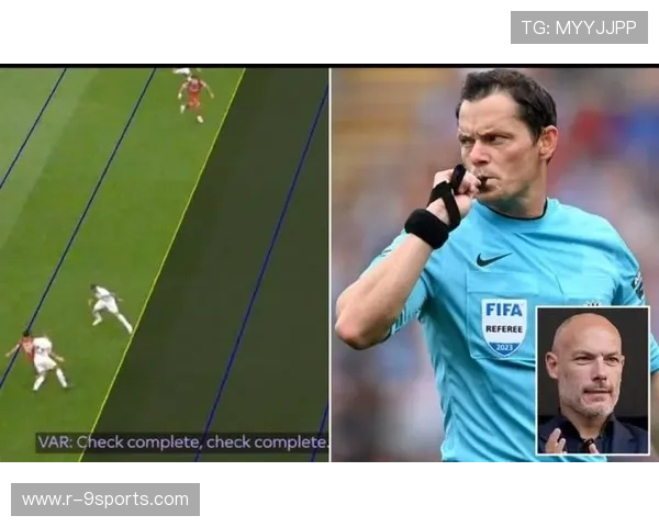 裁判报告：本轮英超VAR判罚争议回顾，英超ca