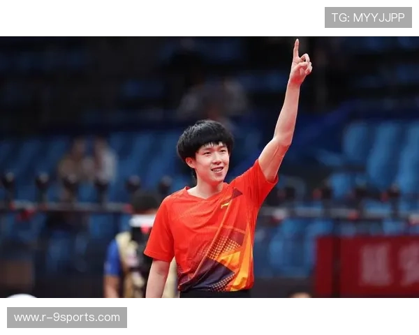 王楚钦对位强敌保持高强度，前三板速度提升明显