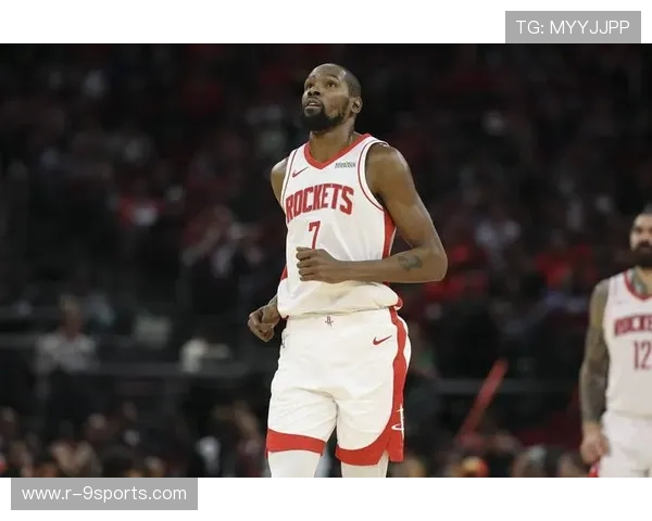 杜兰特中距离一站，防守选择直接崩溃